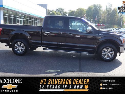 Used 2019 Ford F150 XLT w/ Equipment Group 302A Luxury AWD/4WD image 1