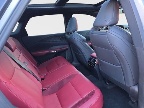 Used 2023 Lexus RX 500h 500h F SPORT Performance image 11