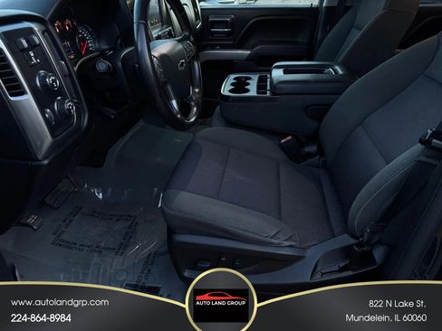 Used 2018 Chevrolet Silverado 1500 LT w/ All Star Edition image 11