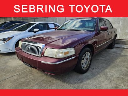 Used 2007 Mercury Grand Marquis GS