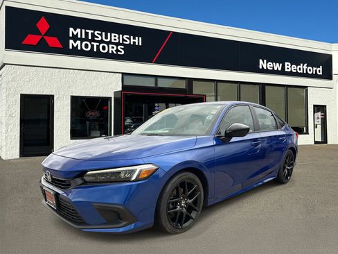 Used 2022 Honda Civic Sport image 1