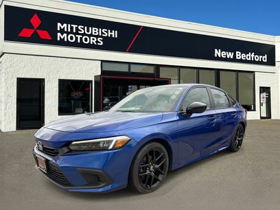 Used 2022 Honda Civic Sport