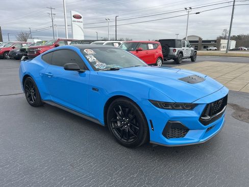 Used 2024 Ford Mustang GT w/ Mustang Nite Pony Package image 18