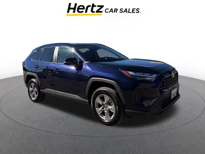 Used 2025 Toyota RAV4 XLE