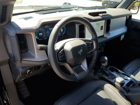 New 2026 Ford Bronco Outer Banks AWD/4WD image 20