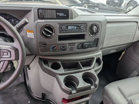 New 2026 Ford E-350 and Econoline 350 Super Duty w/ Power Equipment Group image 20