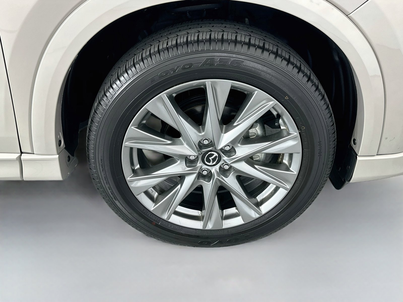 Used 2025 MAZDA CX-5 AWD 2.5 S w/ Premium Plus Pkg image 31