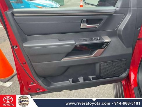 Certified 2024 Toyota Sequoia Limited w/ Nightshade Package AWD/4WD image 19