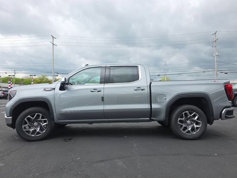 New 2026 GMC Sierra 1500 SLE AWD/4WD image 13
