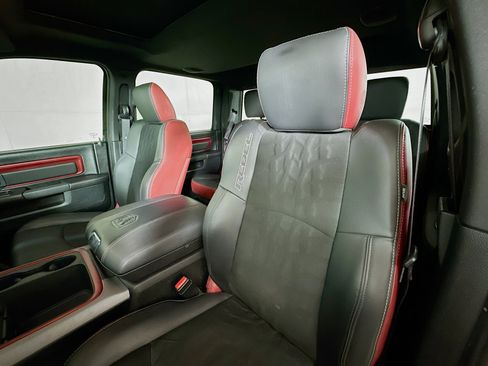 Used 2015 RAM 1500 Rebel w/ Luxury Group image 20