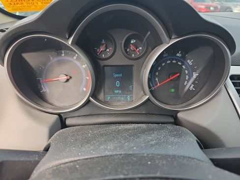 Used 2011 Chevrolet Cruze LS w/ Connectivity Package image 20