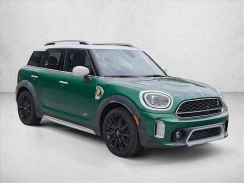 Used 2021 MINI Cooper Countryman SE w/ Driver Assistance Package AWD/4WD image 3