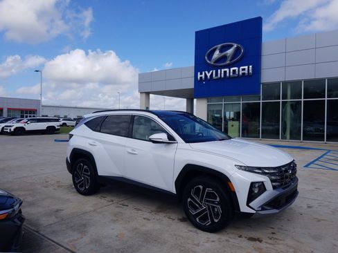 New 2026 Hyundai Tucson Limited AWD/4WD image 1