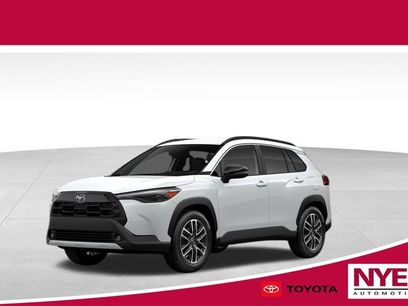 New 2026 Toyota Corolla Cross XLE