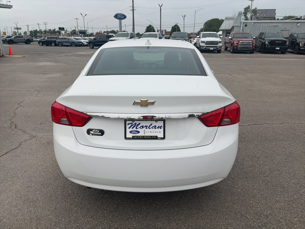 Used 2019 Chevrolet Impala LT FWD image 5