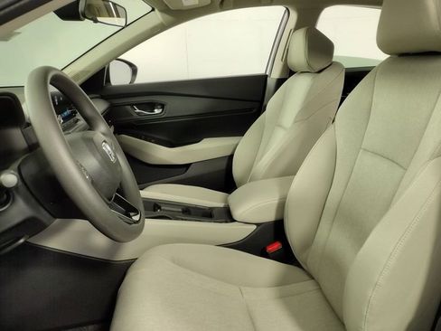 New 2025 Honda Accord SE image 11