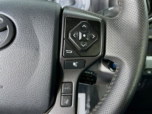 Used 2023 Toyota Tacoma TRD Off-Road AWD/4WD image 17
