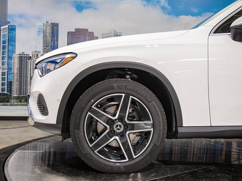 New 2026 Mercedes-Benz GLC 300 4MATIC image 7