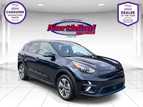 Used 2020 Kia Niro EX Premium w/ Cold Weather Package image 1
