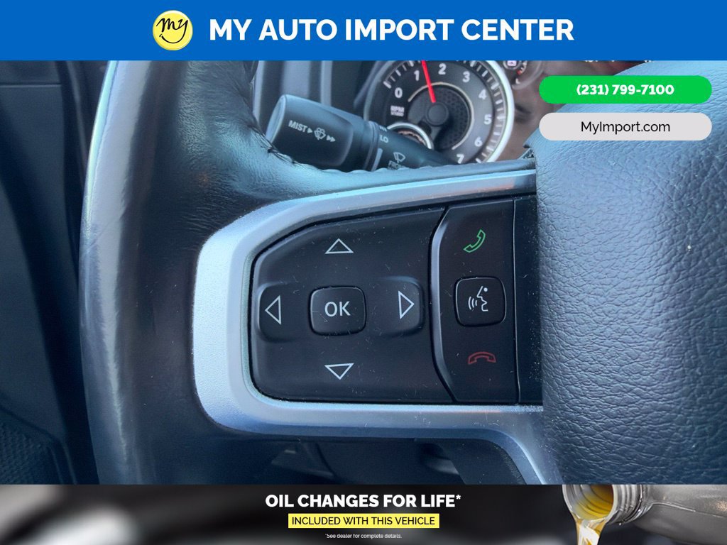 Used 2021 RAM 1500 Big Horn AWD/4WD image 13