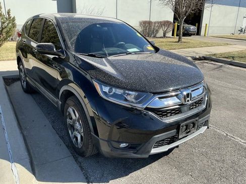 Used 2019 Honda CR-V EX image 3