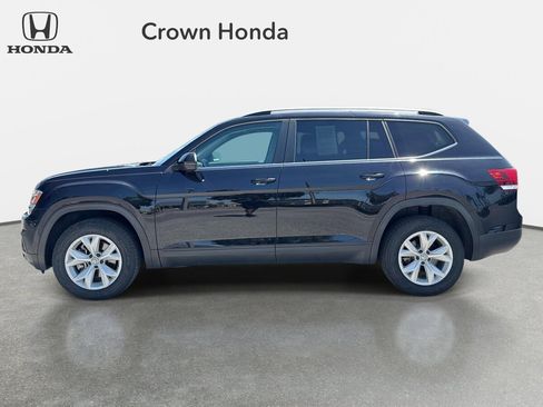Used 2018 Volkswagen Atlas SE FWD image 2