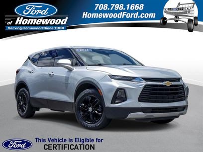 Used 2021 Chevrolet Blazer LT