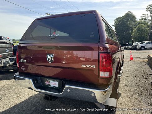 Used 2018 RAM 2500 Big Horn AWD/4WD image 9
