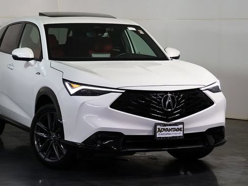 Used 2025 Acura ADX A-Spec AWD/4WD image 6