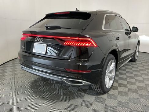 Used 2022 Audi Q8 Premium AWD/4WD image 5