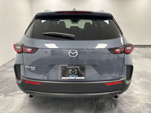 New 2026 MAZDA CX-50 AWD 2.5 S w/ Cargo Package image 7