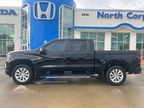Used 2026 Chevrolet Silverado 1500 Custom RWD image 2