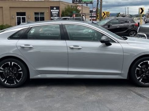 Used 2021 Kia K5 GT-Line AWD/4WD image 4