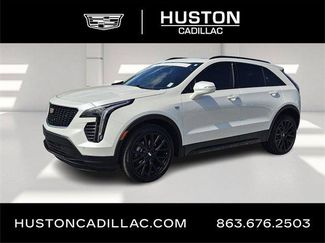 Used 2023 Cadillac XT4 Sport video 1