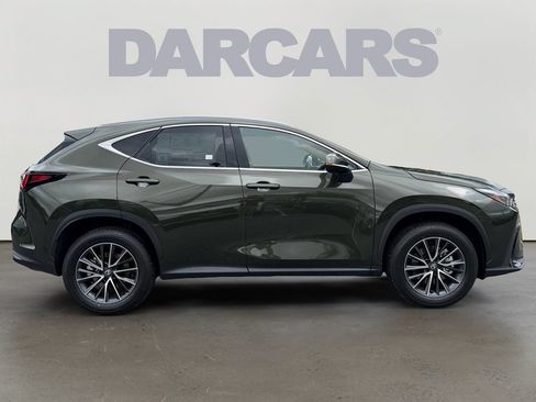 New 2026 Lexus NX 350 AWD w/ Accessory Package (Z1) image 3