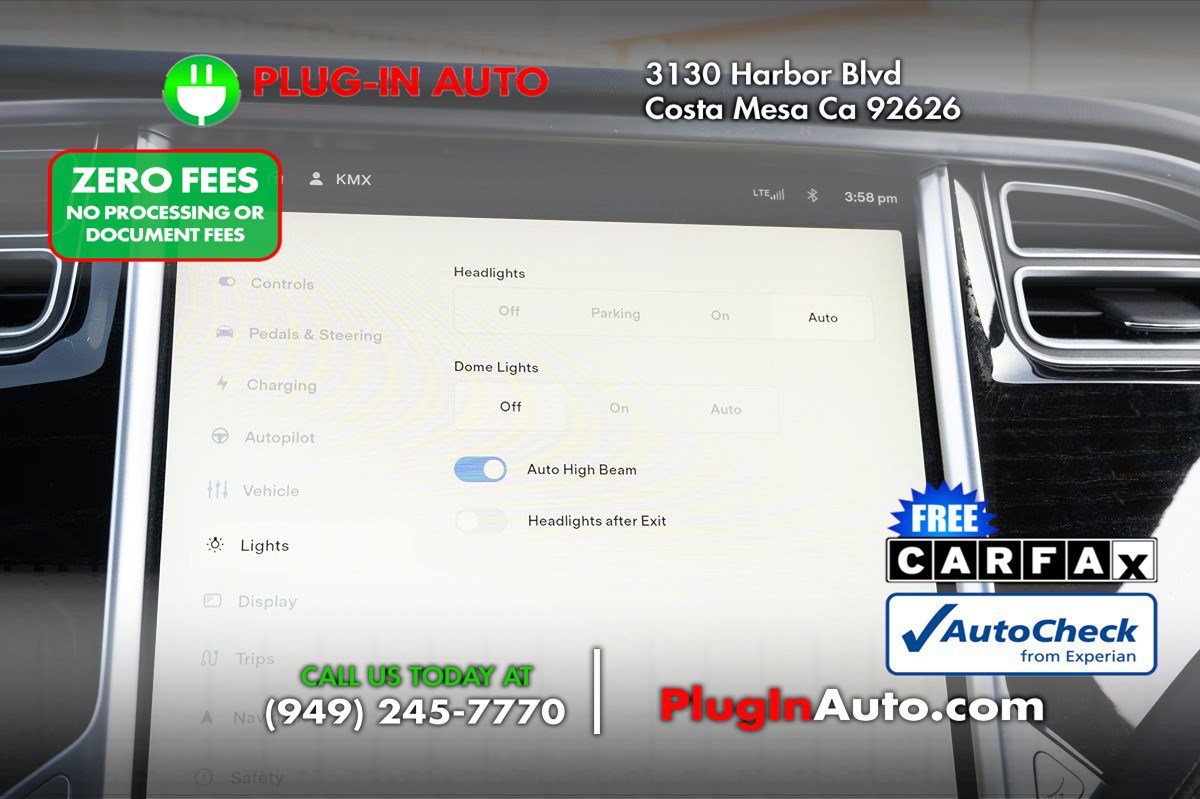 Used 2016 Tesla Model S 75 RWD image 24