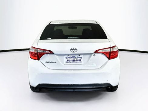 Used 2016 Toyota Corolla L FWD image 5