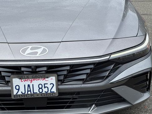 Used 2024 Hyundai Elantra Limited FWD image 52