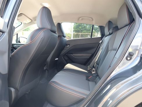 New 2026 Subaru Crosstrek 2.5i Limited w/ Crosstrek Mirror Package AWD/4WD image 18