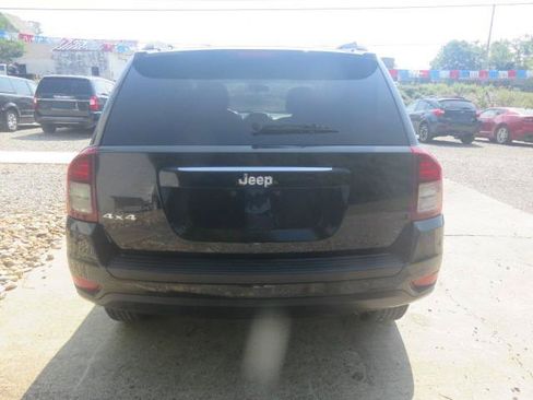Used 2014 Jeep Compass Sport AWD/4WD image 6