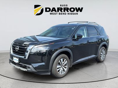 Certified 2023 Nissan Pathfinder SL