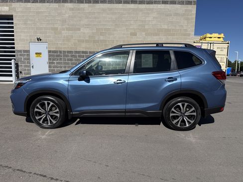 Used 2020 Subaru Forester Limited AWD/4WD image 3