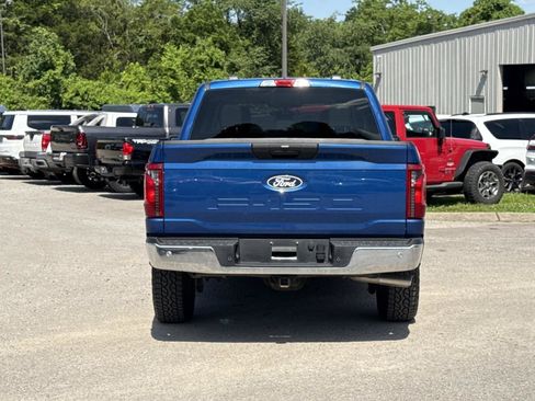 Used 2025 Ford F150 XLT w/ Equipment Group 301A Standard AWD/4WD image 6