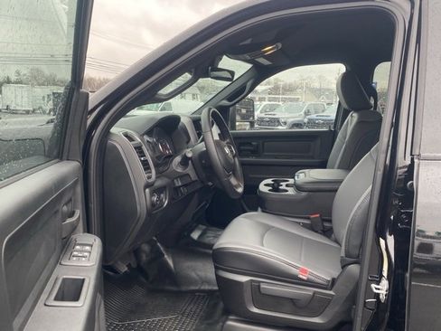 New 2026 RAM 2500 Tradesman w/ Chrome Appearance Group image 15