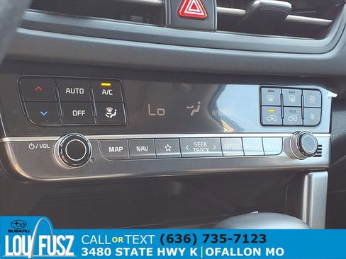 Used 2024 Kia Seltos SX w/ SX Sunroof Package image 14