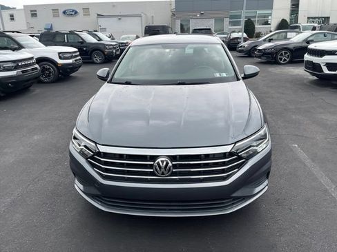 Used 2019 Volkswagen Jetta S w/ Driver Assistance Package FWD image 2