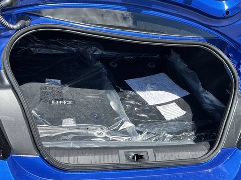 New 2026 Subaru BRZ Limited RWD image 30