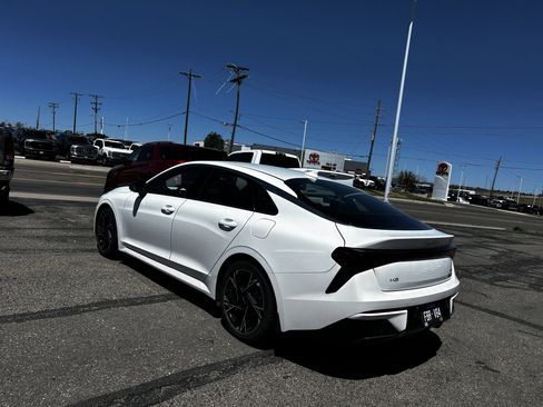 Used 2025 Kia K5 GT-Line AWD/4WD image 3