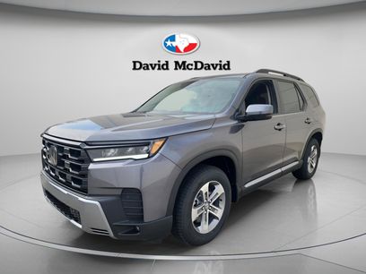 New 2026 Honda Pilot EX-L