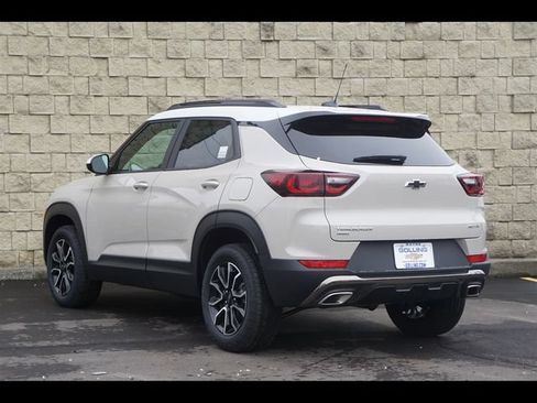 New 2026 Chevrolet TrailBlazer ACTIV AWD/4WD image 22